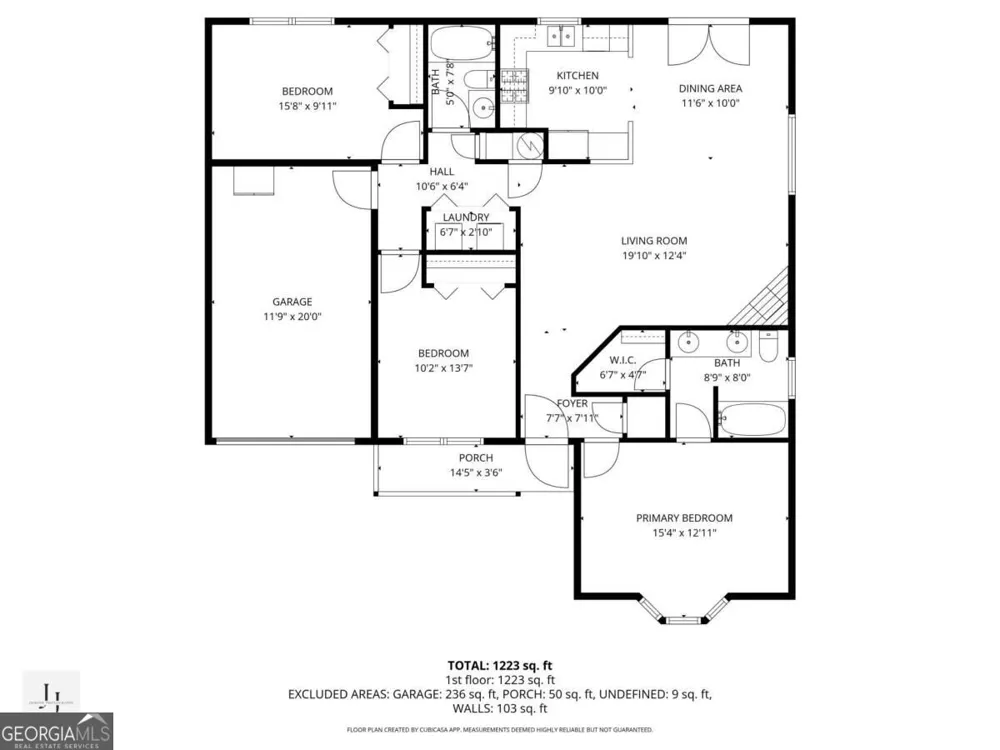 3444 Peachcrest TRCE Decatur, GA 30032