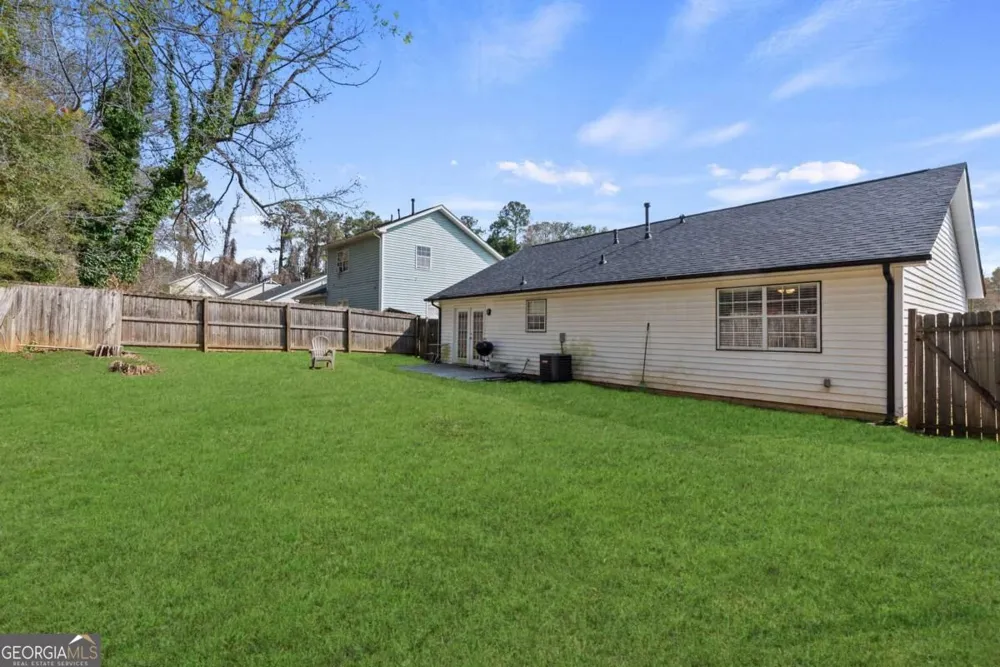 3444 Peachcrest TRCE Decatur, GA 30032