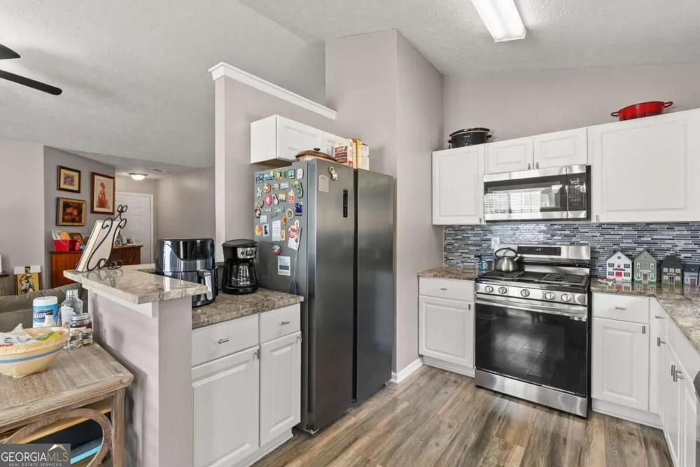 3444 Peachcrest TRCE Decatur, GA 30032