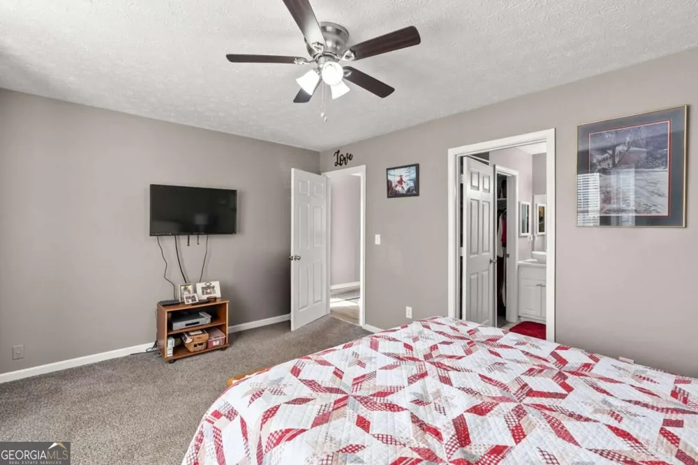 3444 Peachcrest TRCE Decatur, GA 30032