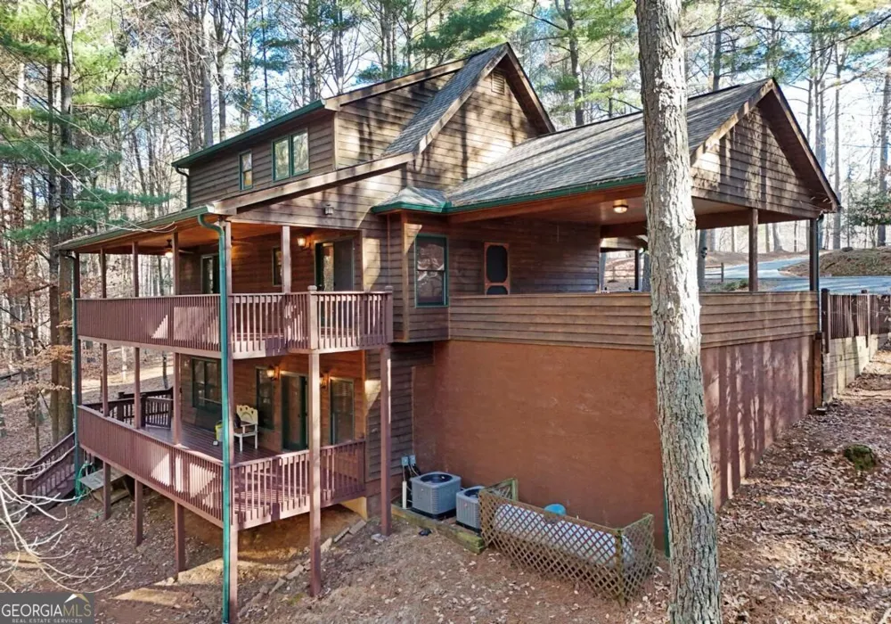63 Misty Oaks CT Ellijay, GA 30536