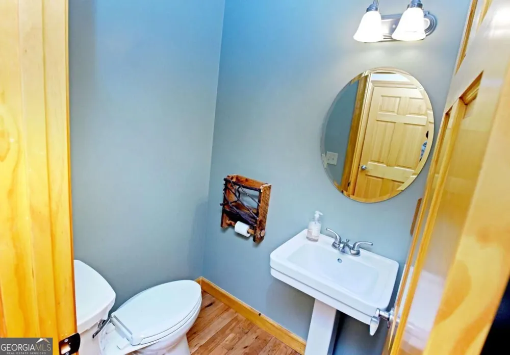 63 Misty Oaks CT Ellijay, GA 30536