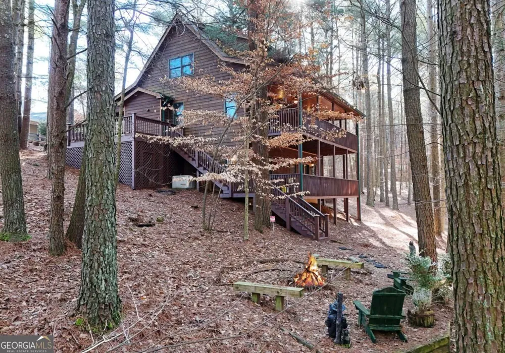 63 Misty Oaks CT Ellijay, GA 30536