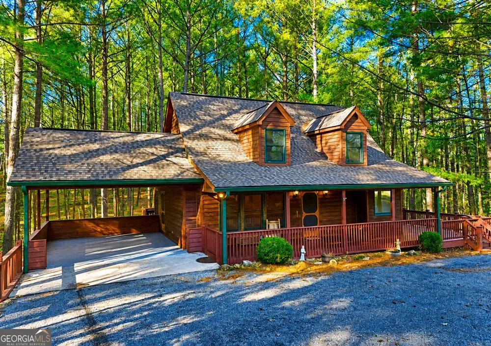 63 Misty Oaks CT Ellijay, GA 30536
