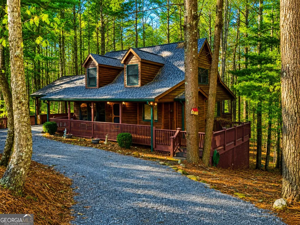 63 Misty Oaks CT Ellijay, GA 30536