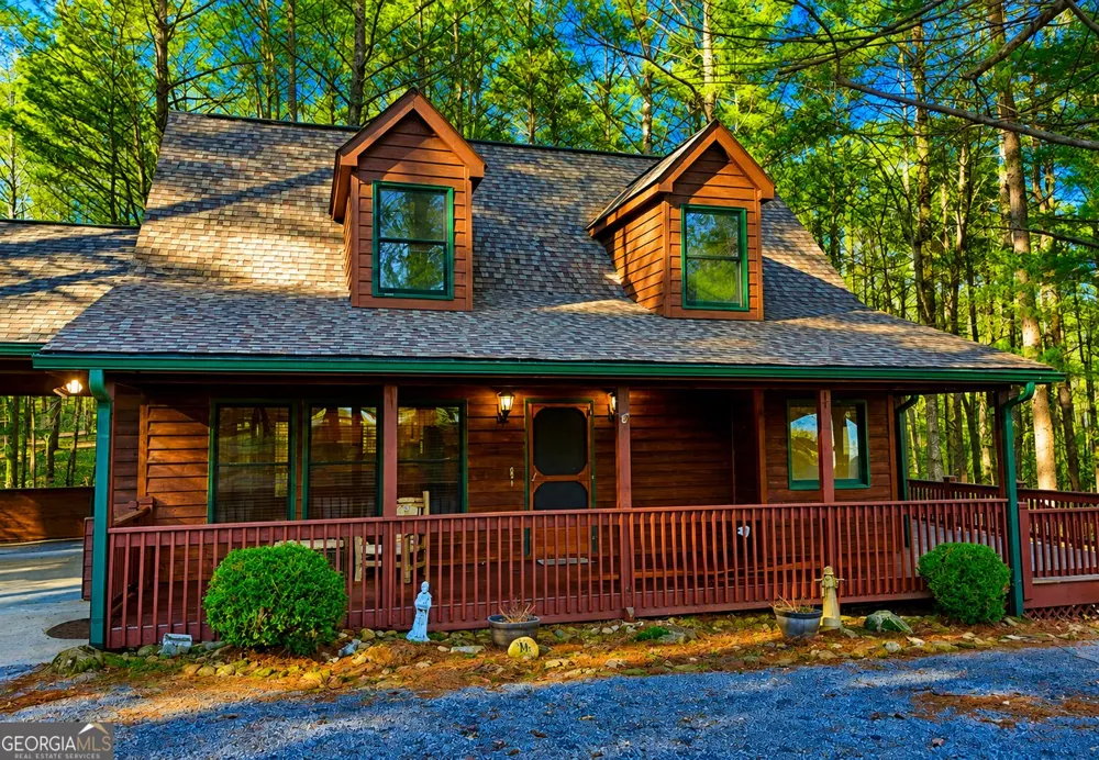 63 Misty Oaks CT Ellijay, GA 30536