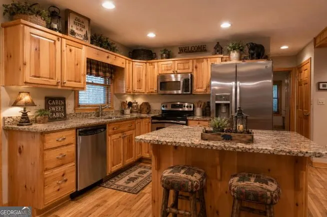 63 Misty Oaks CT Ellijay, GA 30536