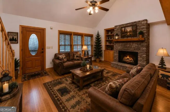 63 Misty Oaks CT Ellijay, GA 30536