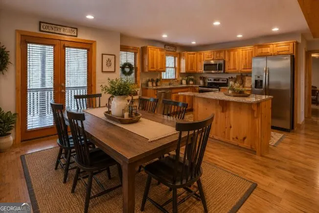63 Misty Oaks CT Ellijay, GA 30536