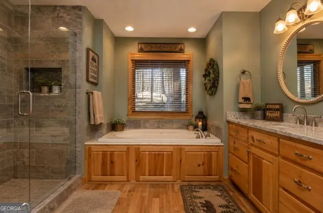 63 Misty Oaks CT Ellijay, GA 30536