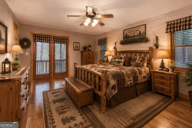 63 Misty Oaks CT Ellijay, GA 30536