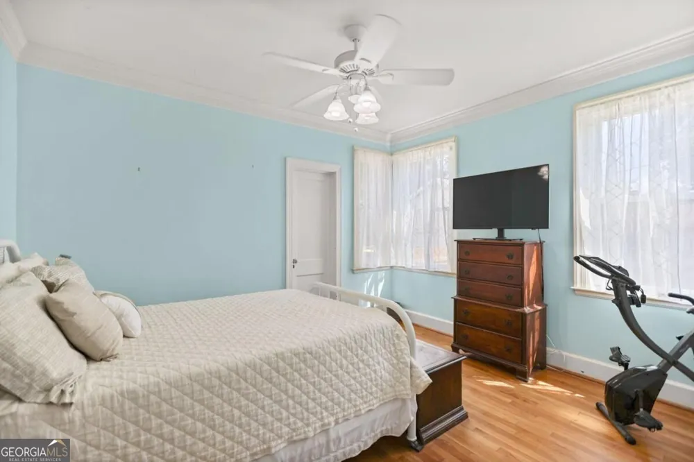 101 High ST Hogansville, GA 30230