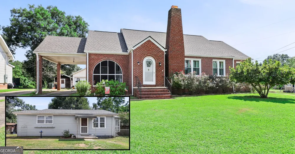 101 High ST Hogansville, GA 30230