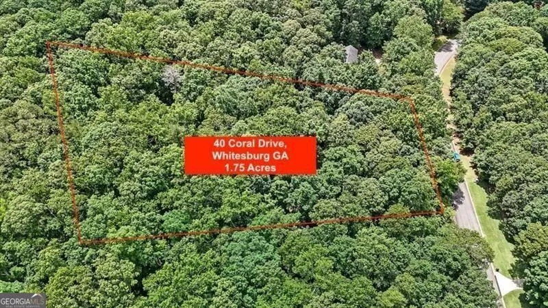 40 Coral DR Whitesburg, GA 30185