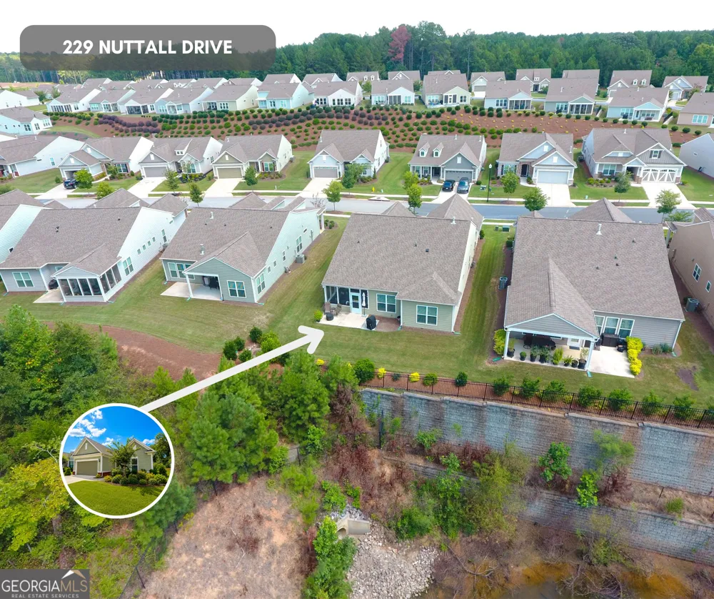 229 Nuttall DR Griffin, GA 30223