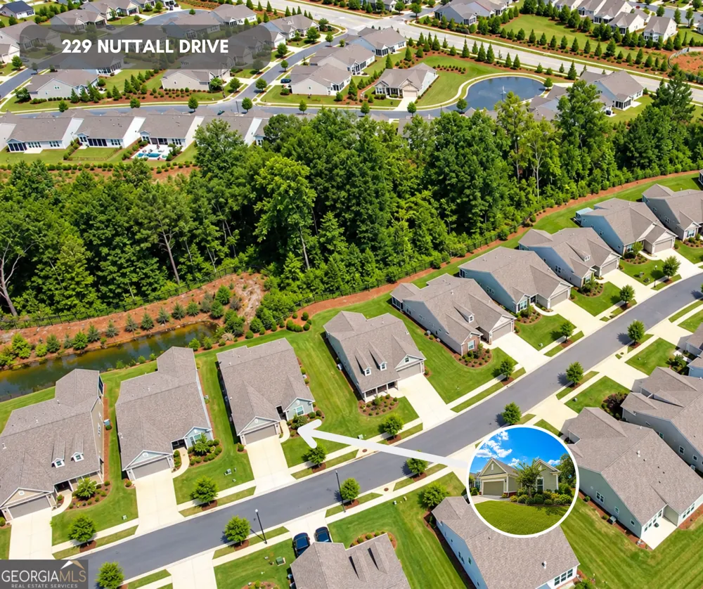 229 Nuttall DR Griffin, GA 30223
