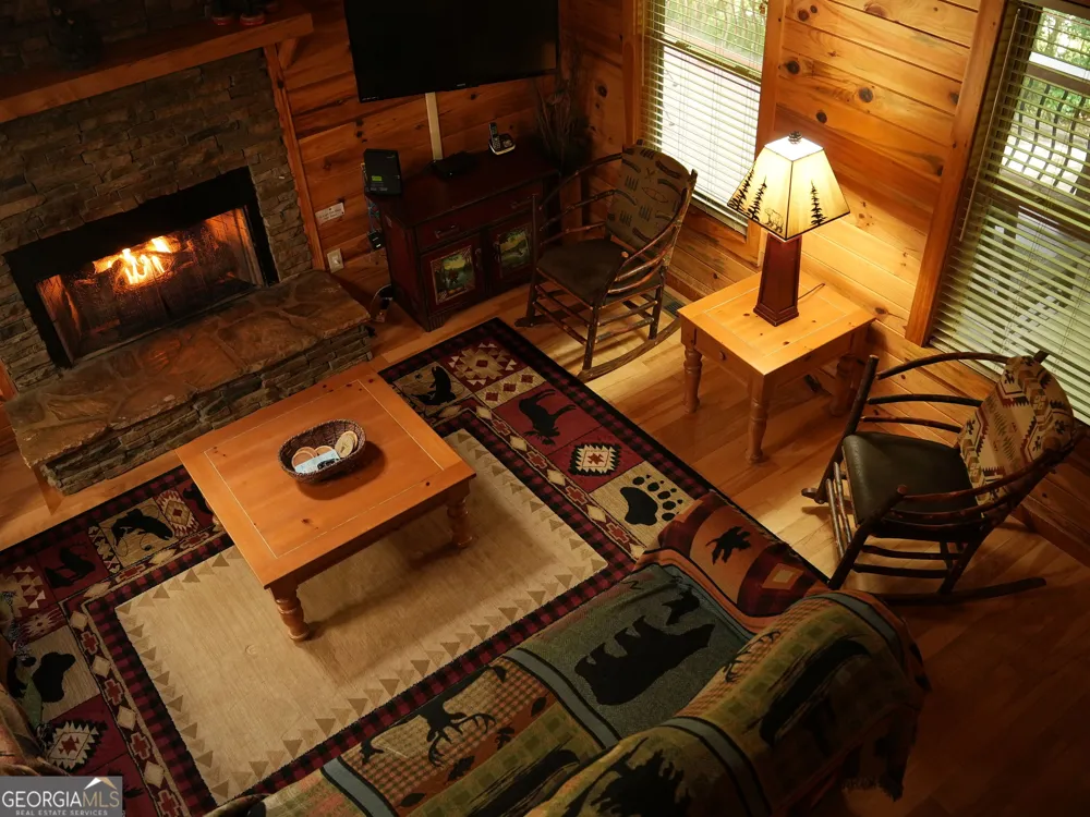 369 Myrna Branch RD Helen, GA 30545