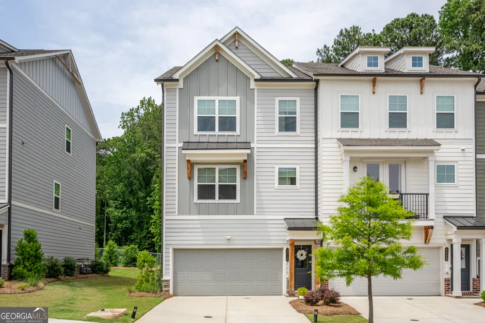3518 Mount Blue AVE Tucker, GA 30084