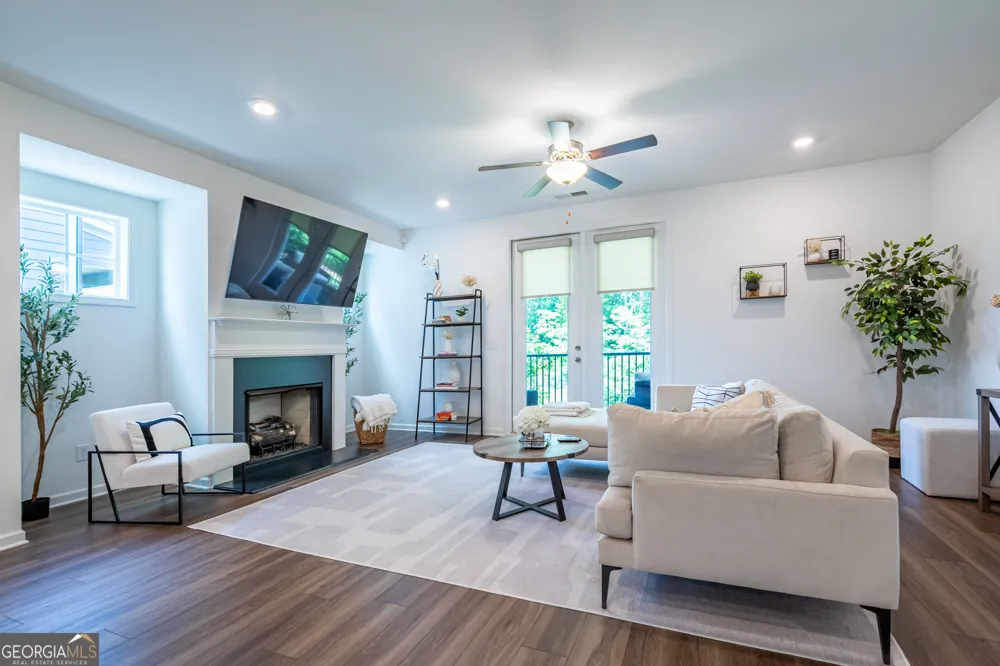 3518 Mount Blue AVE Tucker, GA 30084