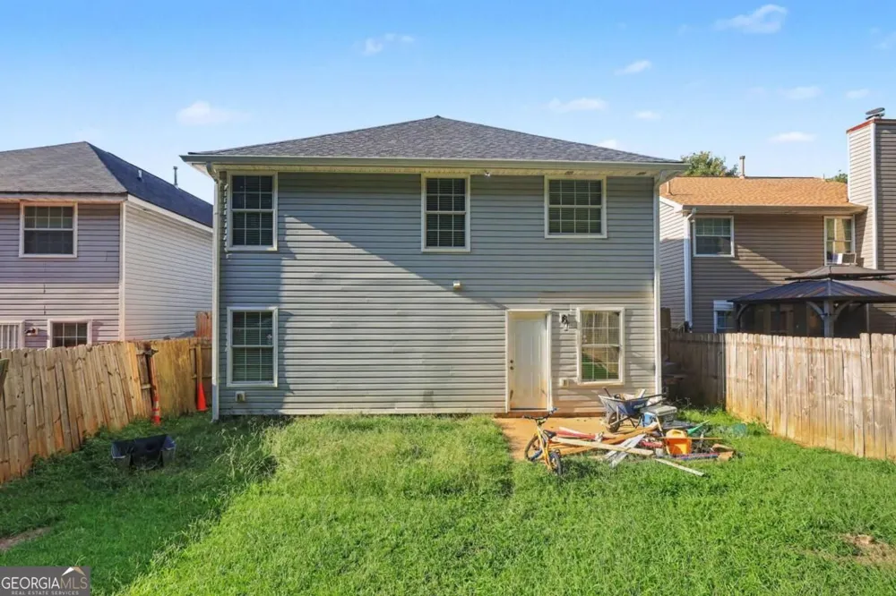 3464 Augusta ST South Fulton, GA 30349