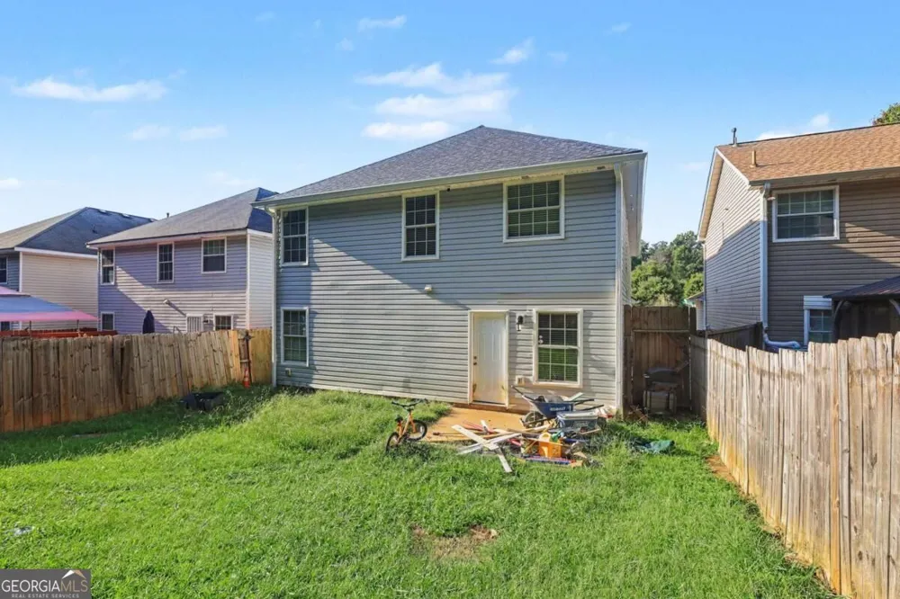 3464 Augusta ST South Fulton, GA 30349