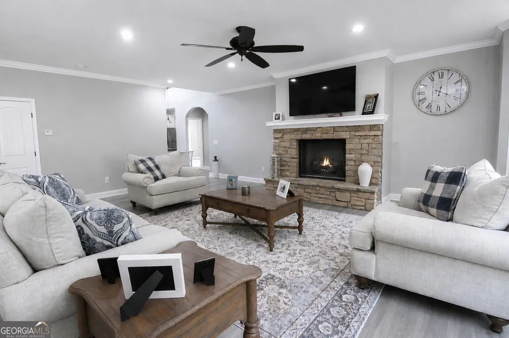 3085 Old Dalton Rd NE Rome, GA 30165