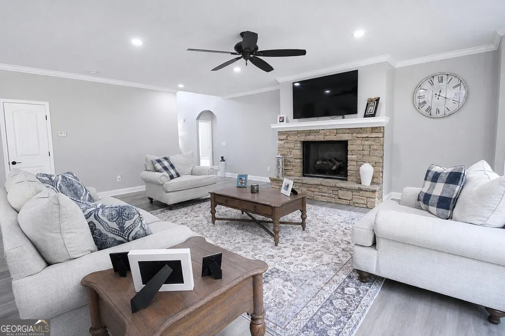 3085 Old Dalton Rd NE Rome, GA 30165