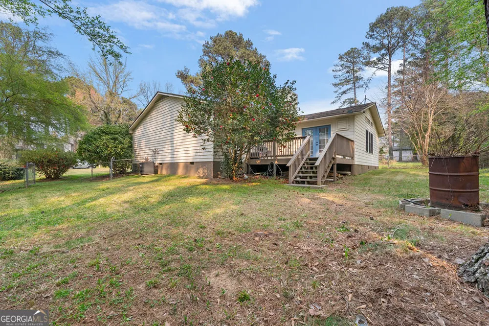 528 Raintree DR Jonesboro, GA 30238