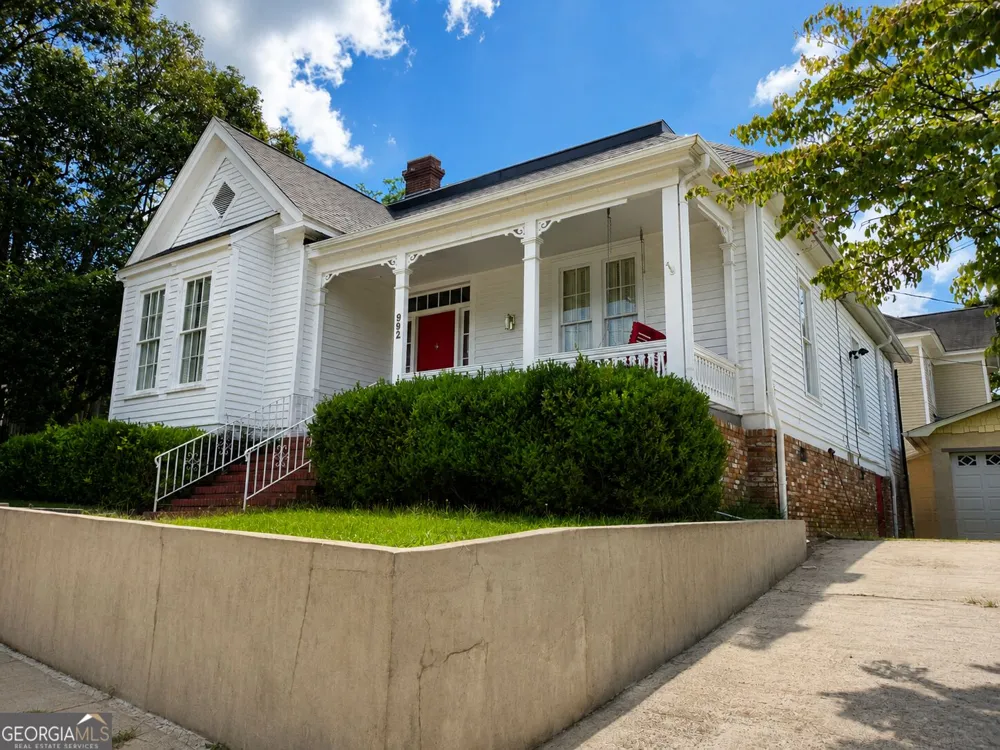 992 Spring ST Macon, GA 31201
