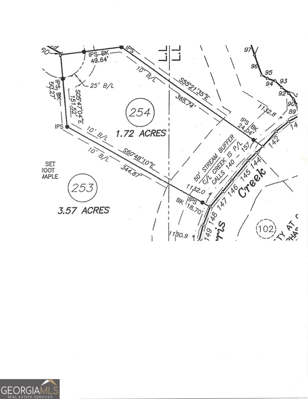 0 Carter View DR Ellijay, GA 30540