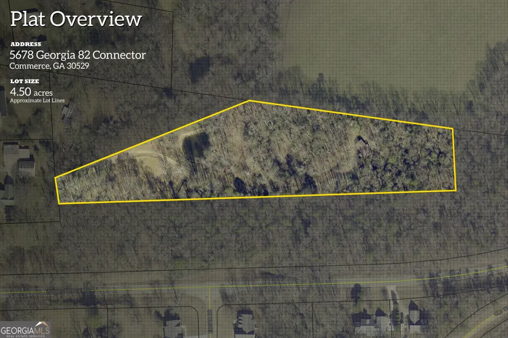 5688 Highway 82 SPUR Commerce, GA 30529