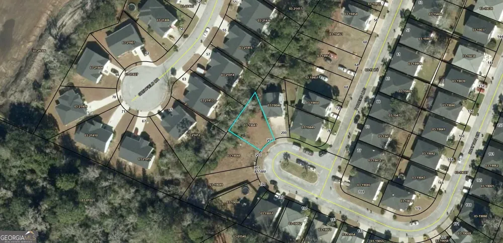 202 Drayton CIR Brunswick, GA 31525