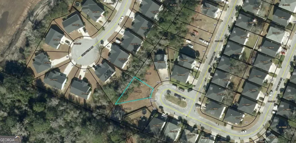 203 Drayton CIR Brunswick, GA 31525