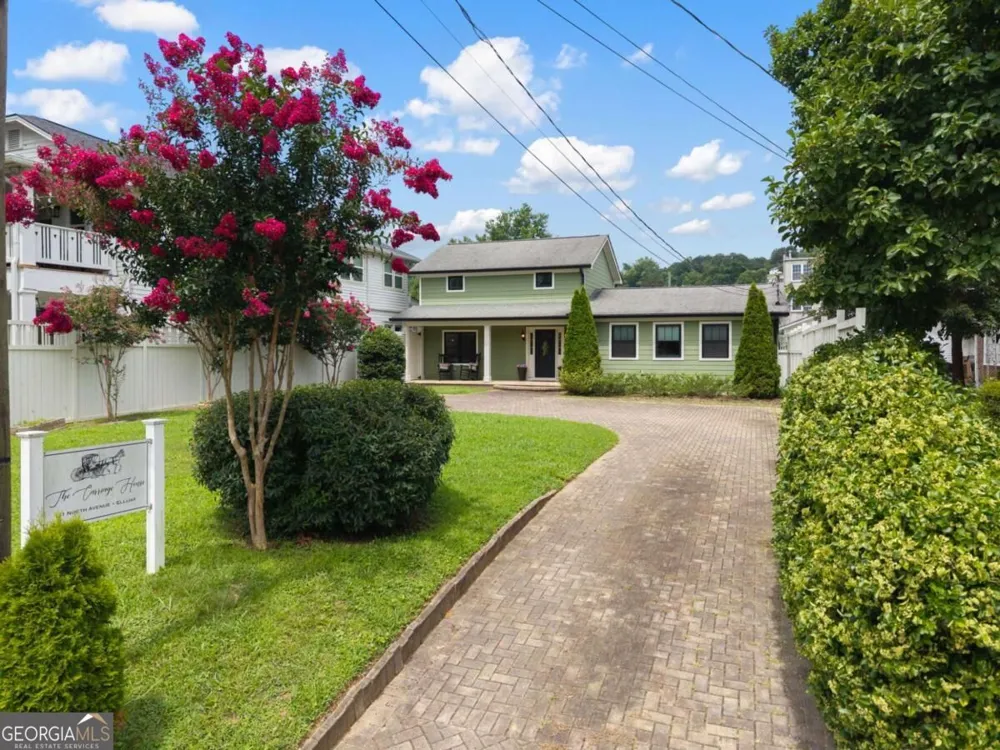 41 North AVE Ellijay, GA 30540
