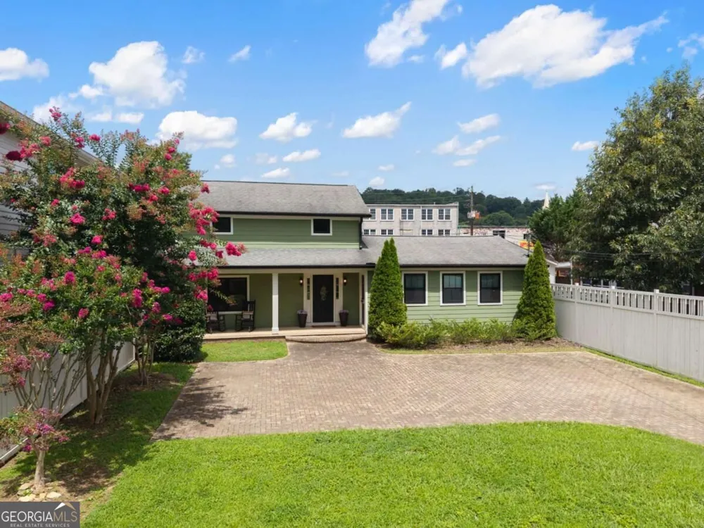 41 North AVE Ellijay, GA 30540