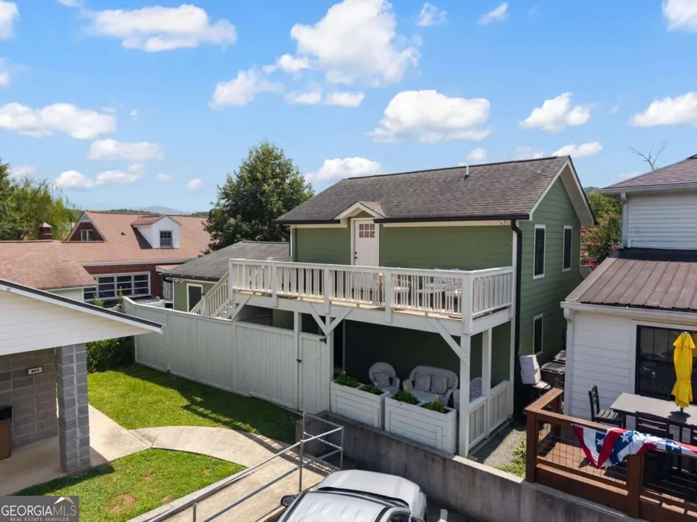41 North AVE Ellijay, GA 30540
