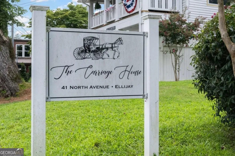 41 North AVE Ellijay, GA 30540