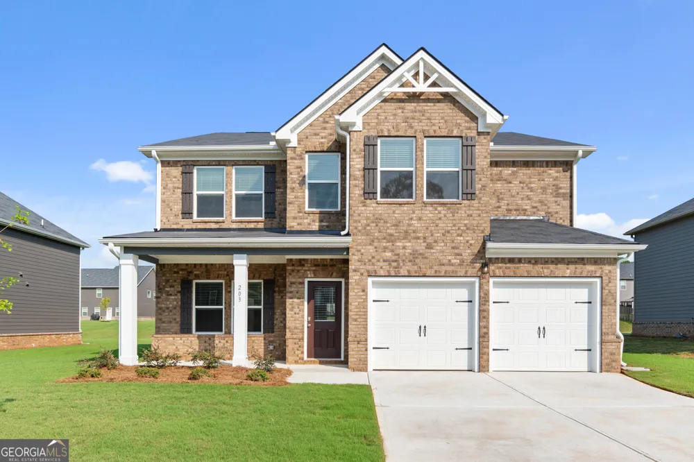 203 Crabapple RD McDonough, GA 30253