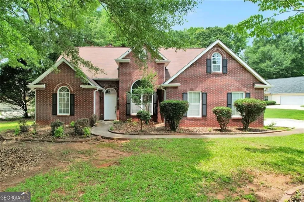 401 Crosshaven WAY McDonough, GA 30253