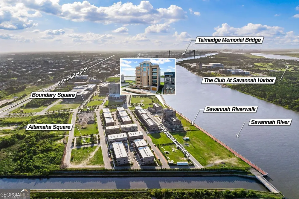 440 Geo Meyer AVE Savannah, GA 31401