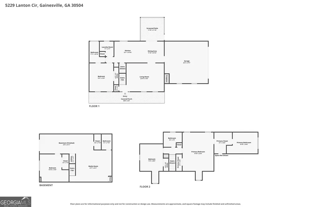 5229 Lanton CIR Gainesville, GA 30504