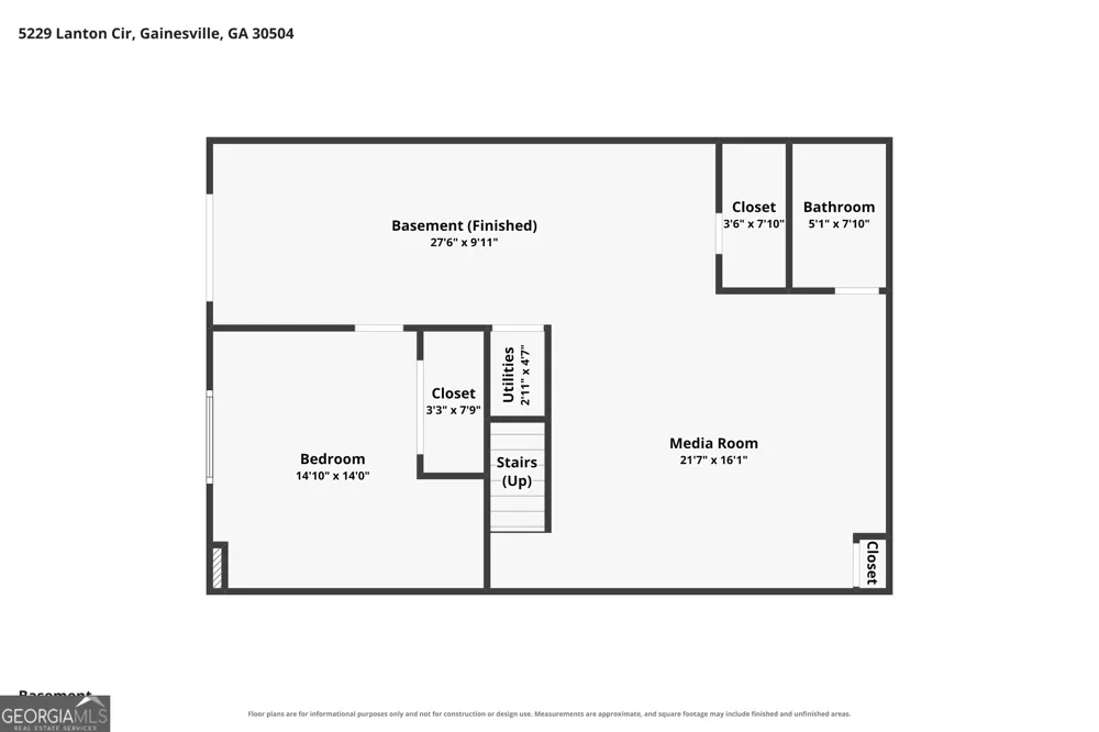 5229 Lanton CIR Gainesville, GA 30504