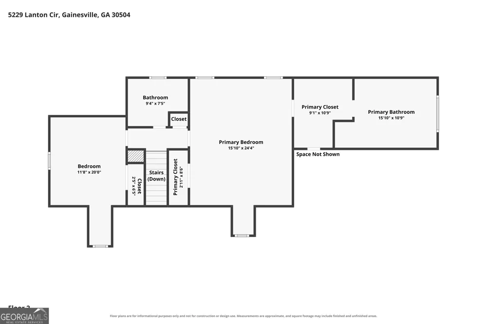 5229 Lanton CIR Gainesville, GA 30504