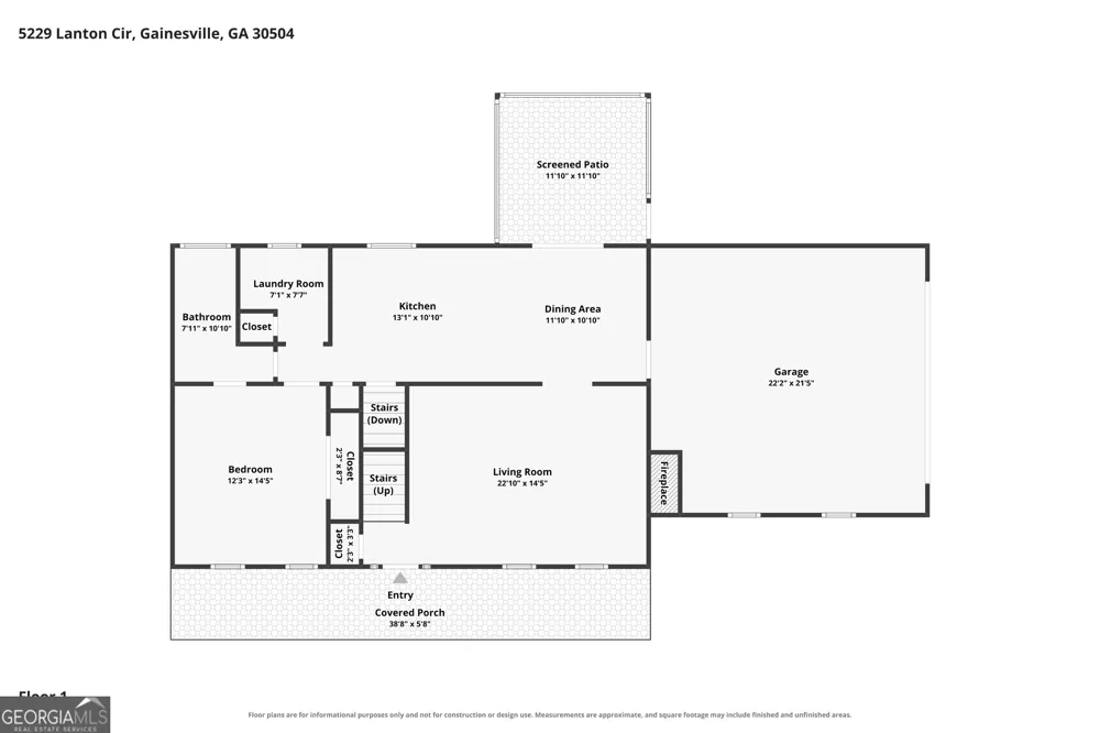 5229 Lanton CIR Gainesville, GA 30504