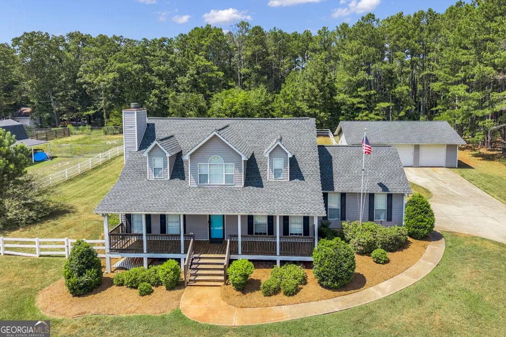 55 Ewing DR Social Circle, GA 30025