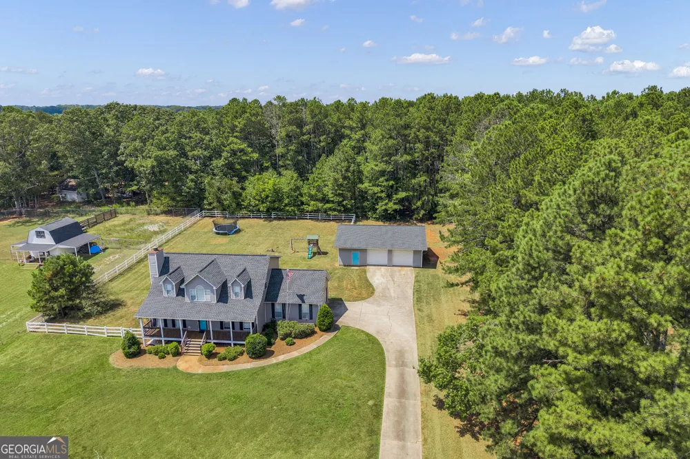 55 Ewing DR Social Circle, GA 30025