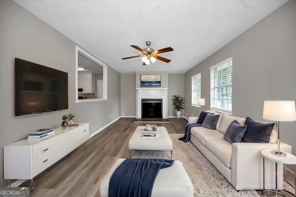 139 Caldwell DR Hampton, GA 30228