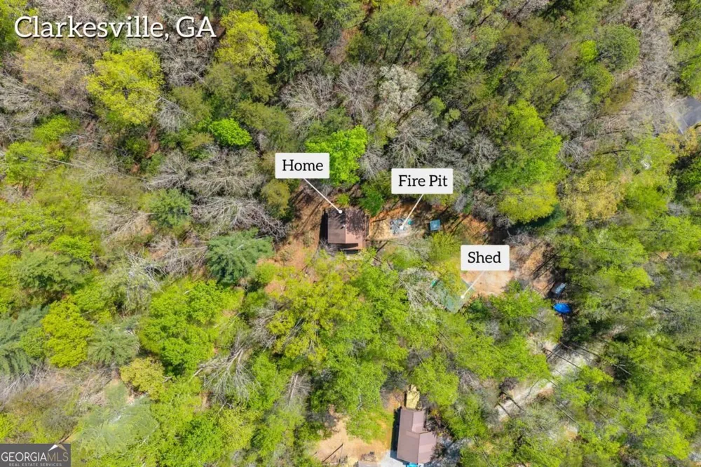 294 Brookwood LN Clarkesville, GA 30523