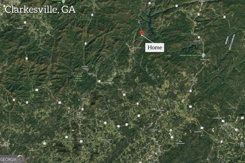 294 Brookwood LN Clarkesville, GA 30523