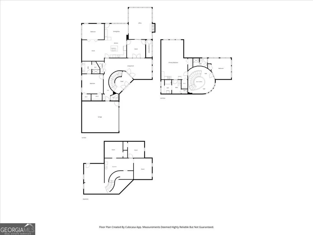 430 Legion Lake RD Villa Rica, GA 30180